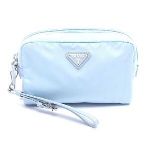 Prada Re-Nylon Small Pouch Bag
